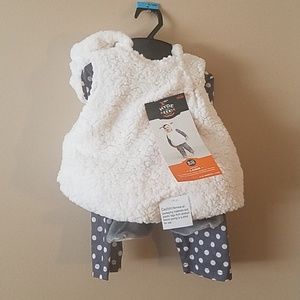 Hyde and Eek Boutique Infant Lamb Costume